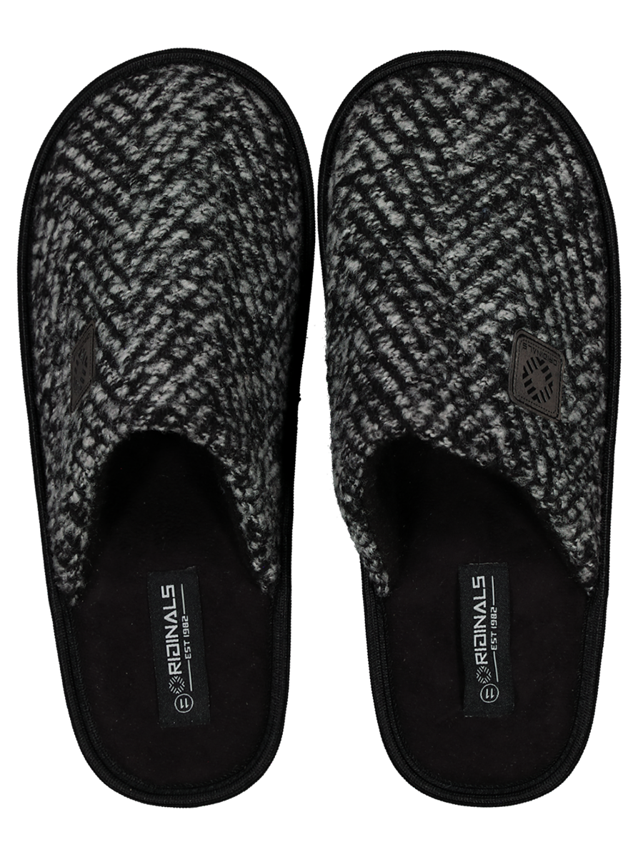 Mule Slippers