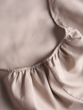 Queen Bed Microfibre Fitted Sheets (1)