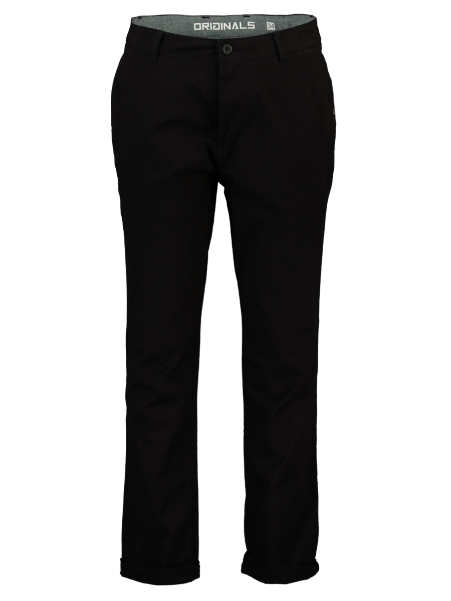 Black Chino Pants