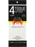 Tissue Gift Wrap Sheets (2)