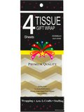 Tissue Gift Wrap Sheets (3)