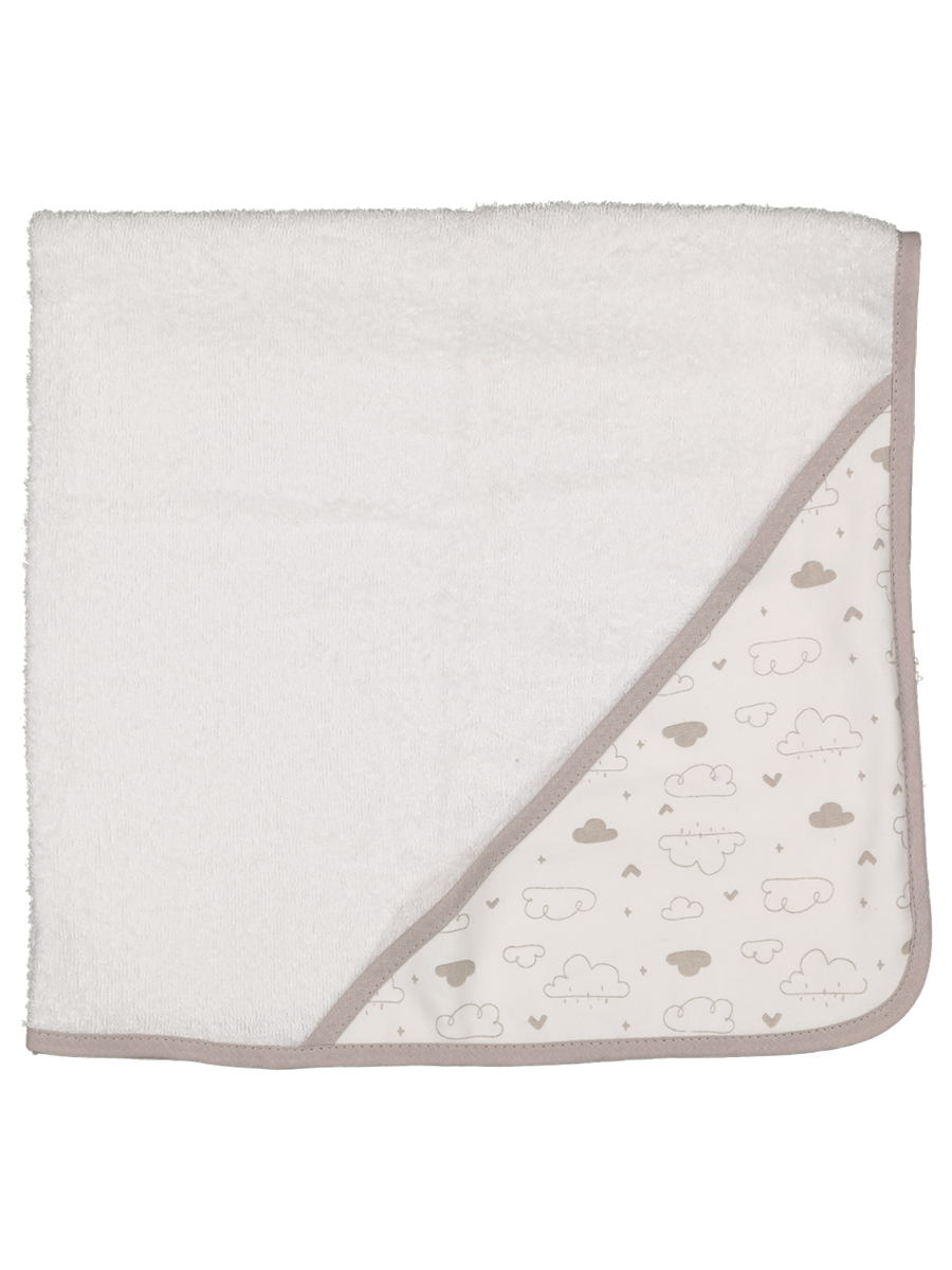 Hooded Bath Towel