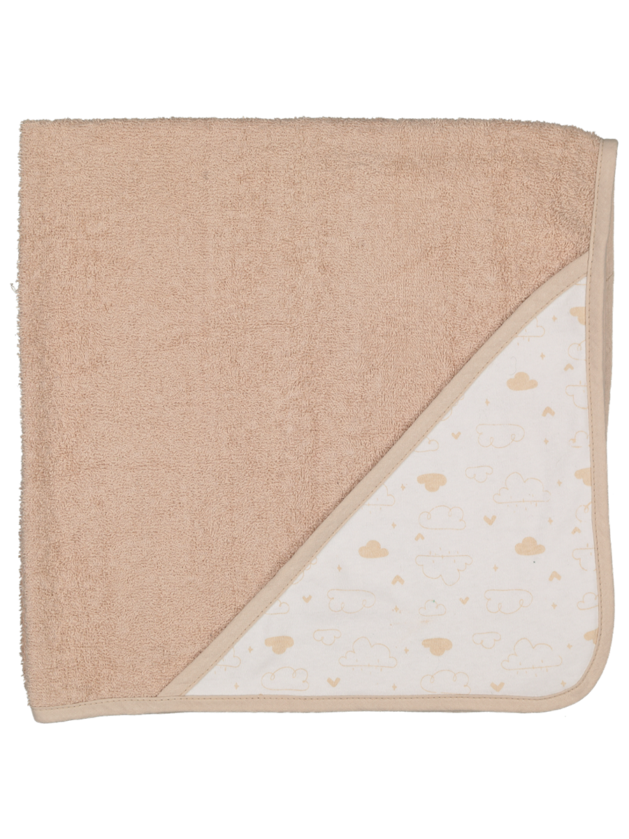 Hooded Bath Towel