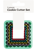 Cookie Cutter Set