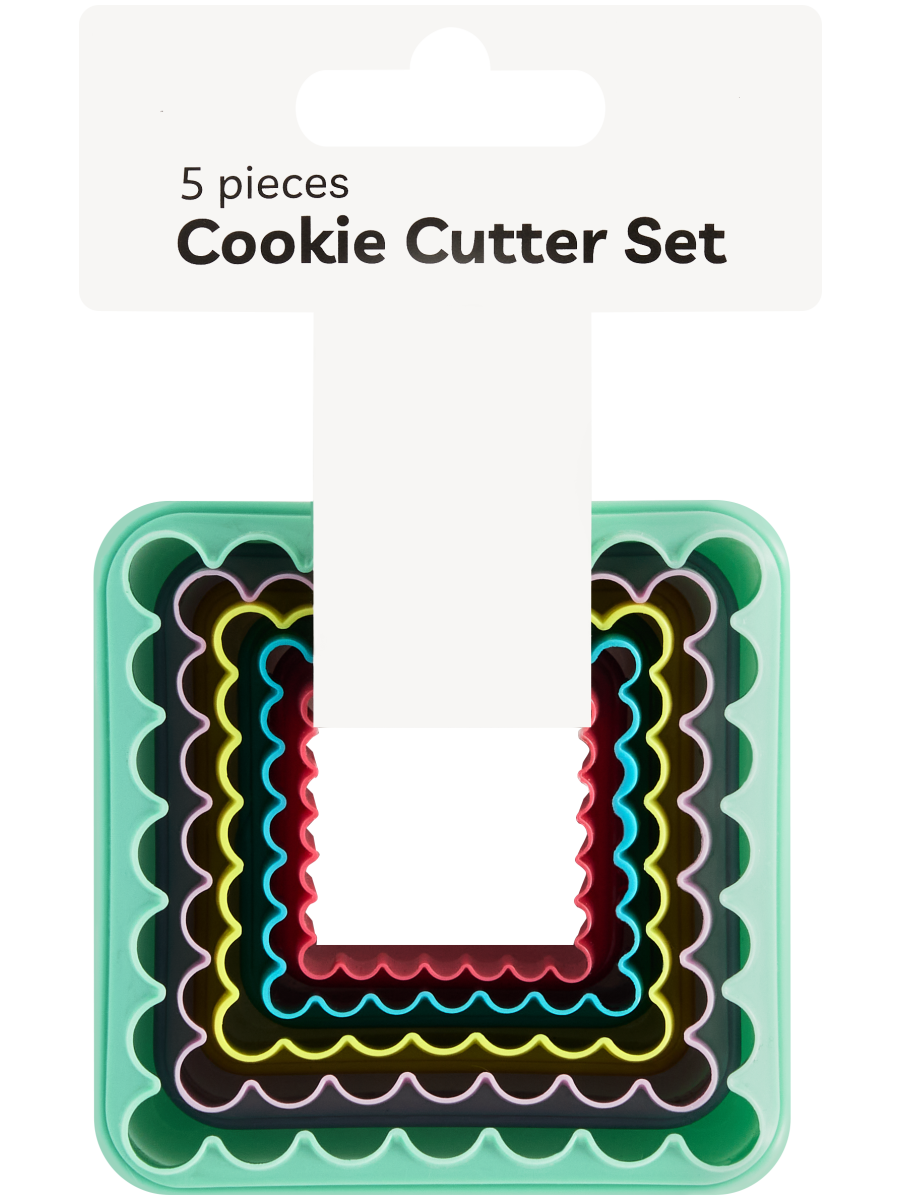 Cookie Cutter Set