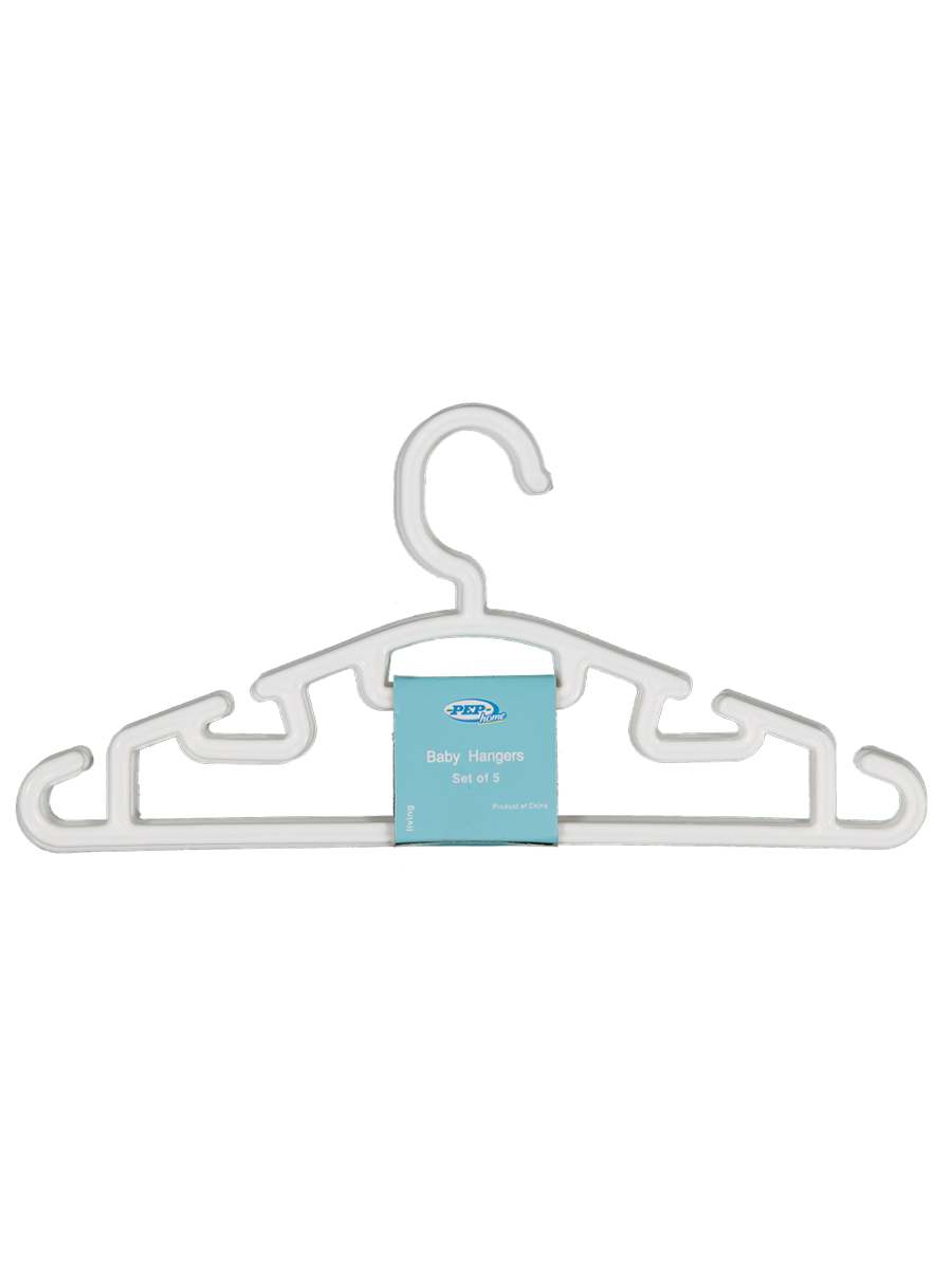 Baby Hangers Assorted