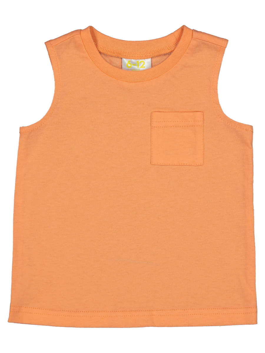 Plain Vest
