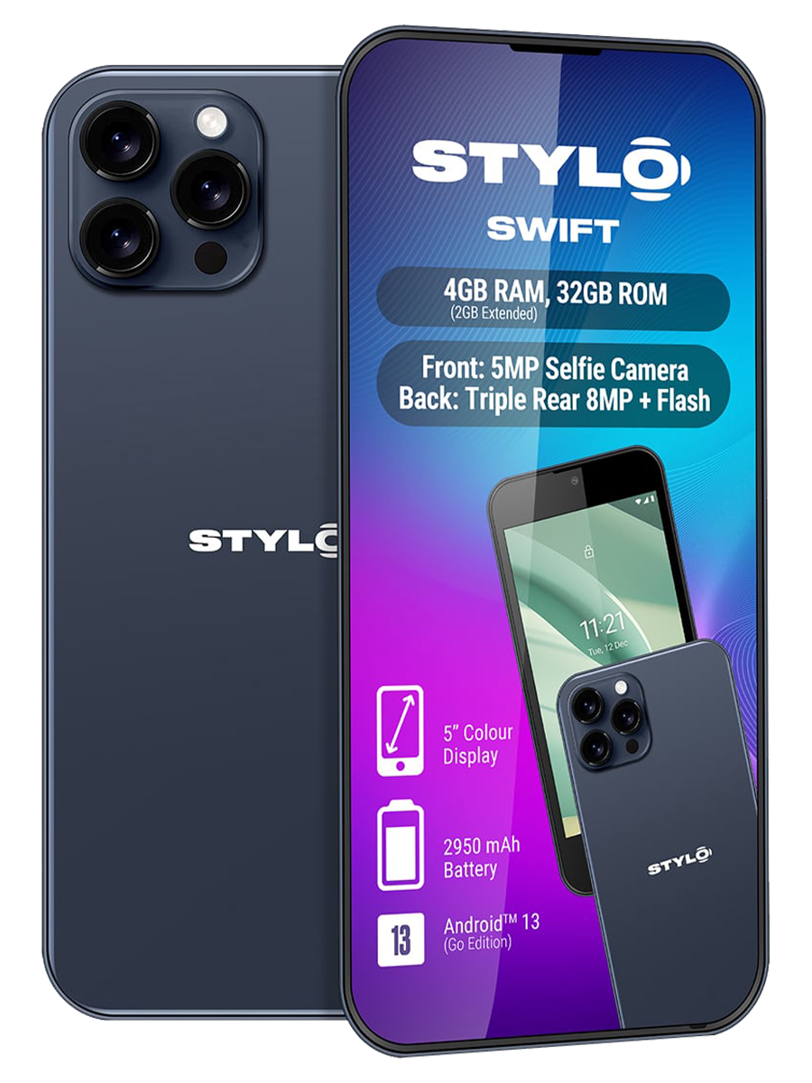 Stylo Swift 4G