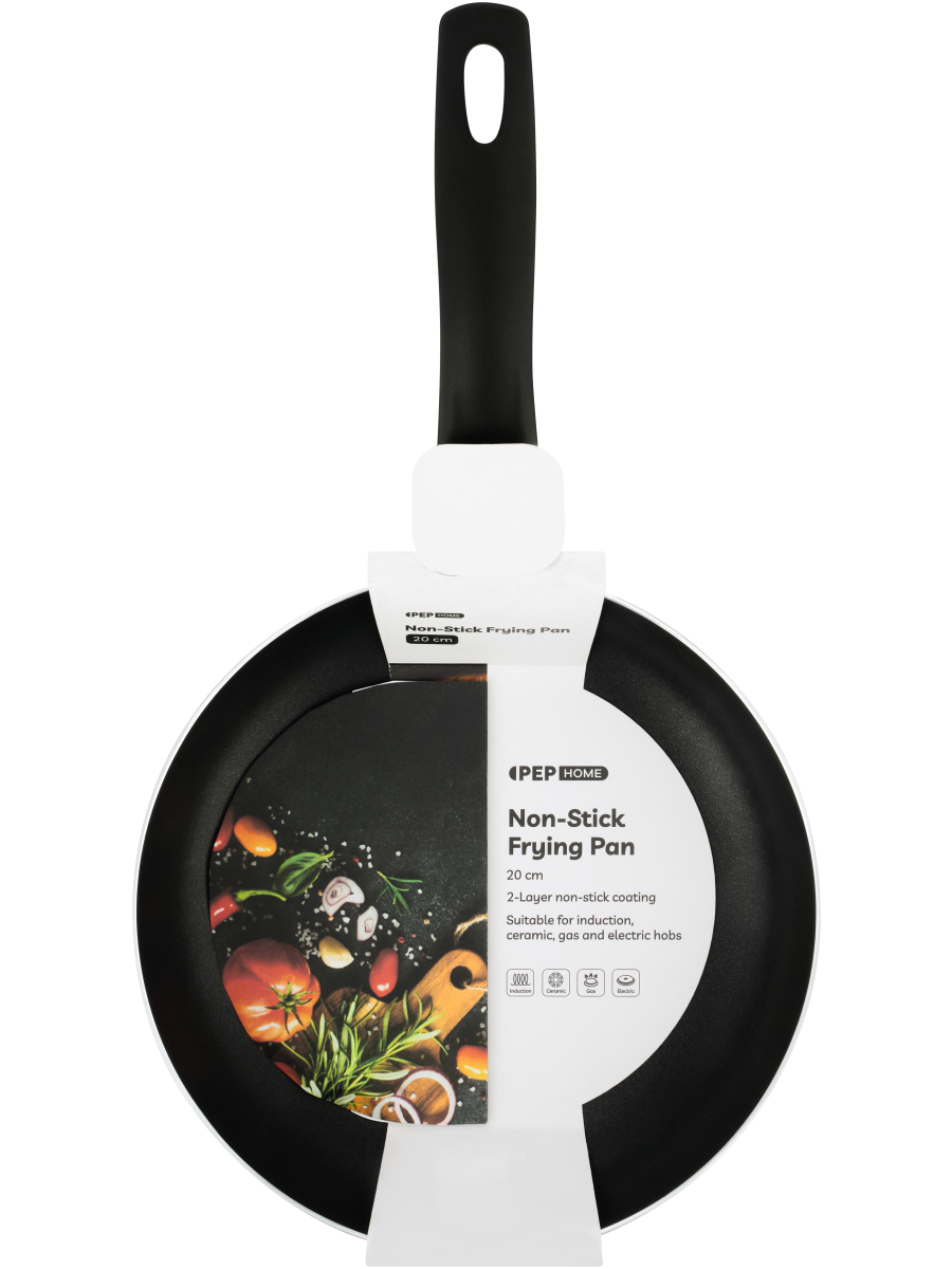 Non-Stick Frying Pan (2)