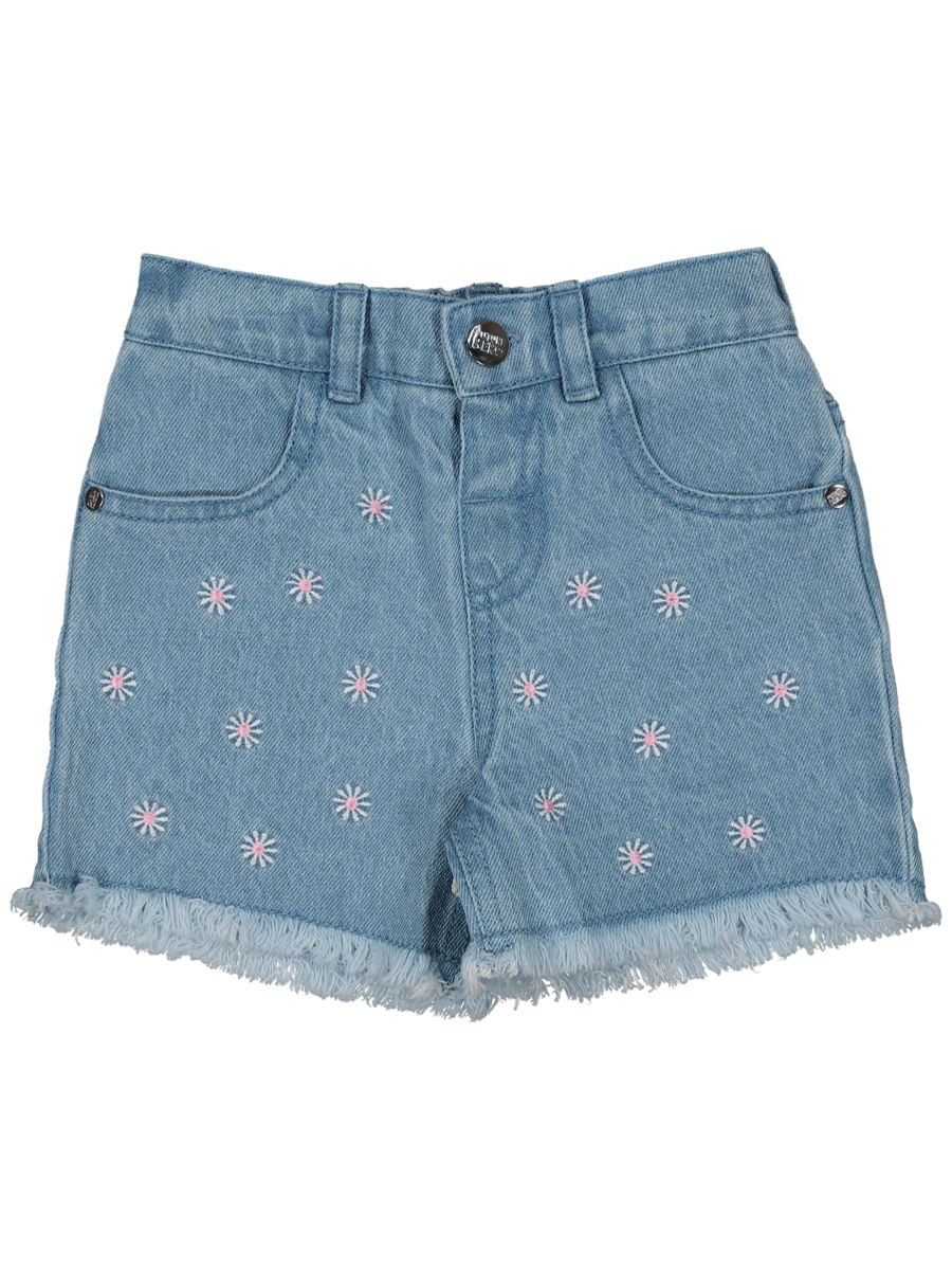 Denim Jean Shorts