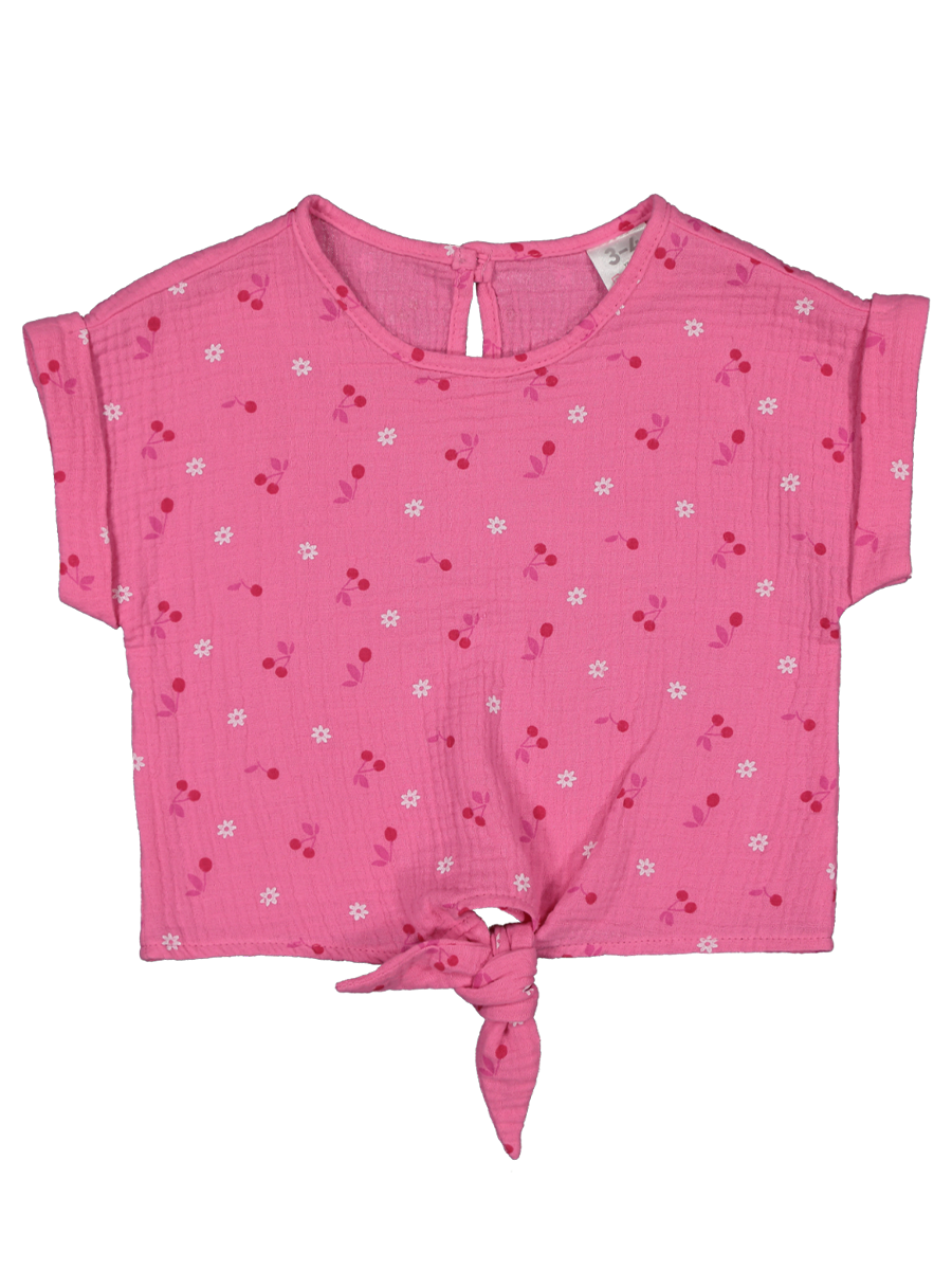 Woven Blouse