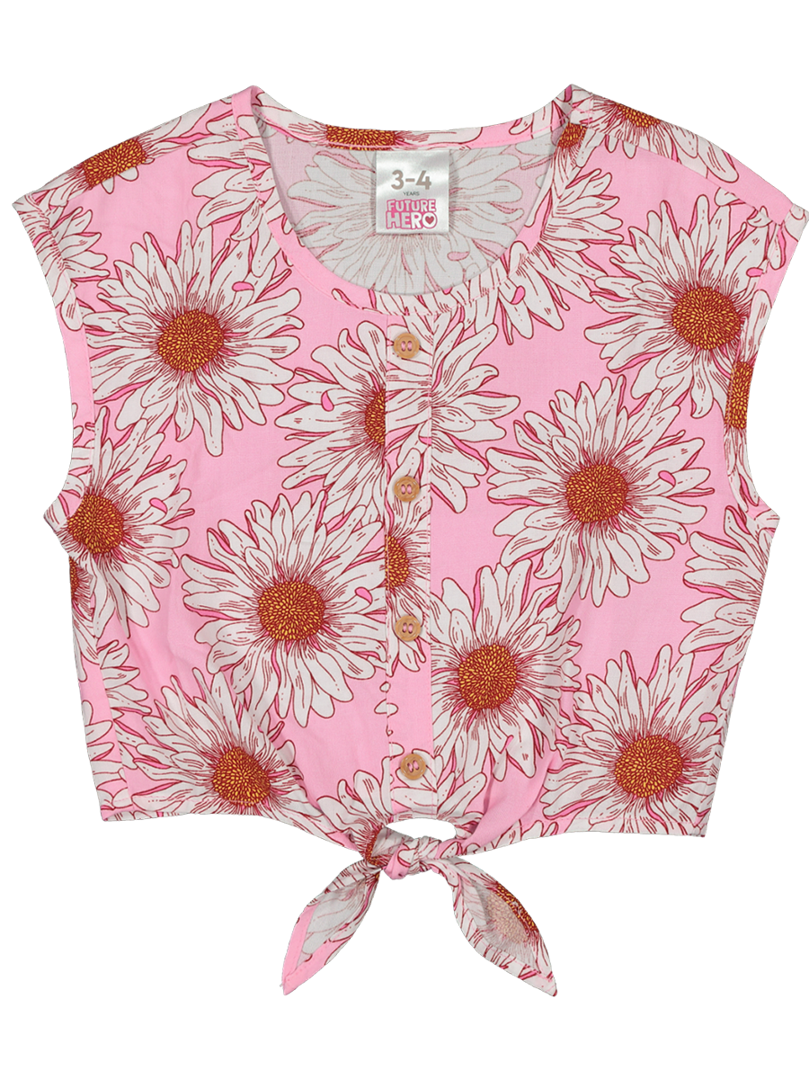 Woven Blouse