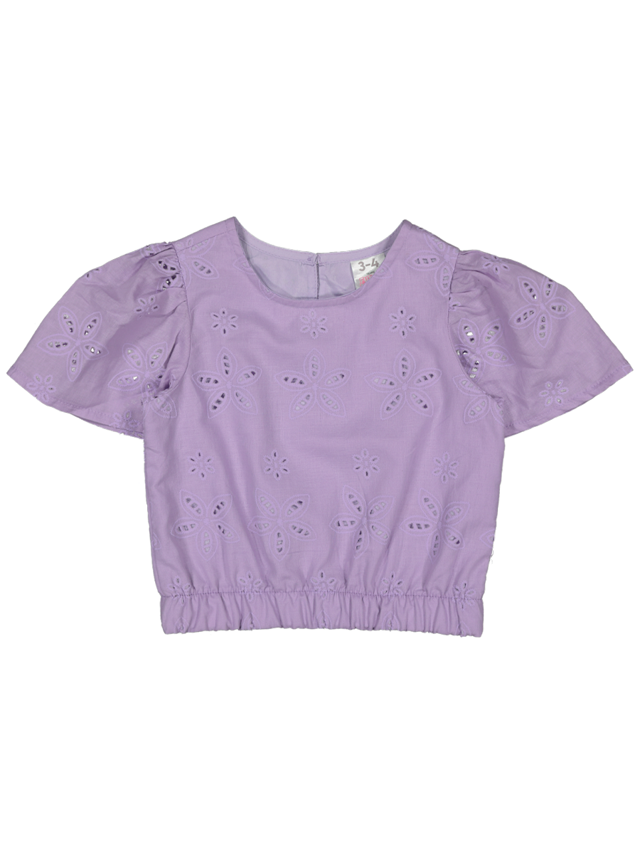 Woven Blouse