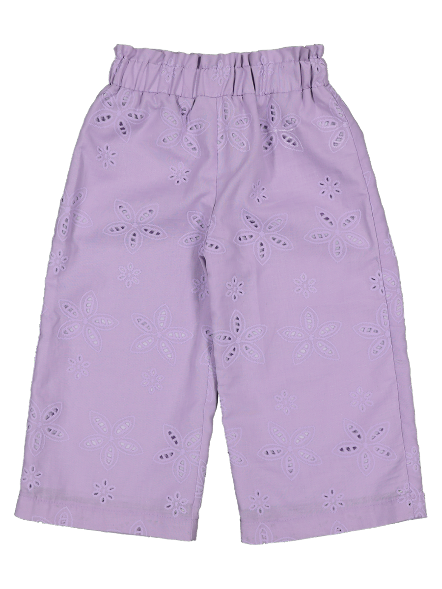 Floral Printed Pants