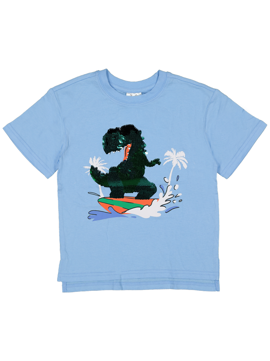 Dinosaur Print T-Shirt