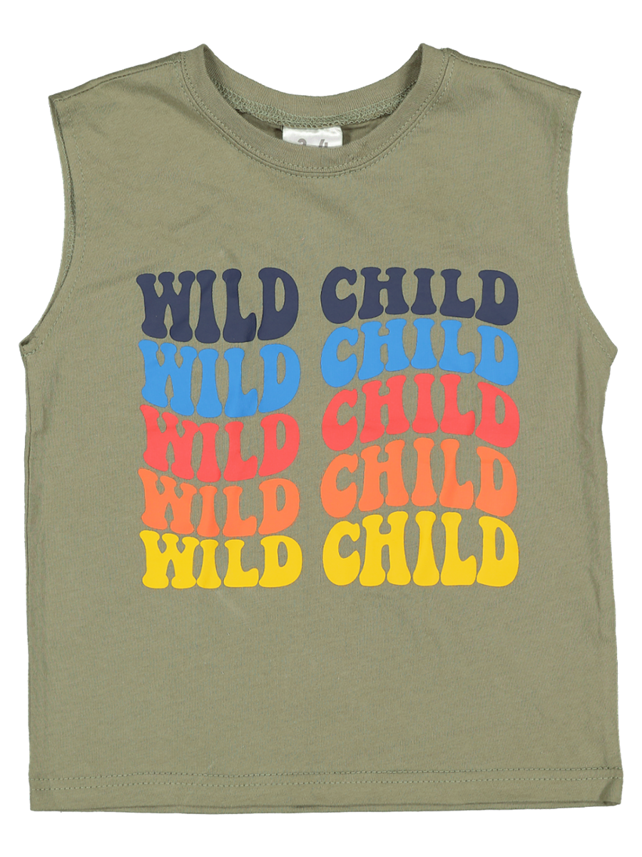 Graphic Tank