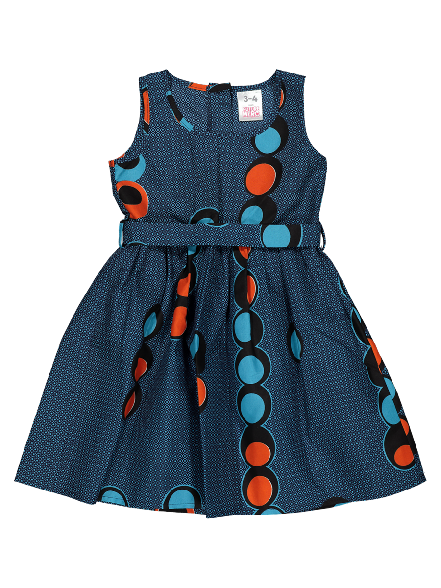 Shweshwe Dress