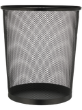 Mesh Bin Black (1)