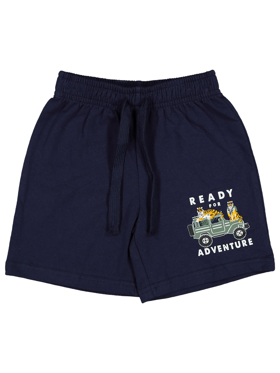 Graphic Shorts
