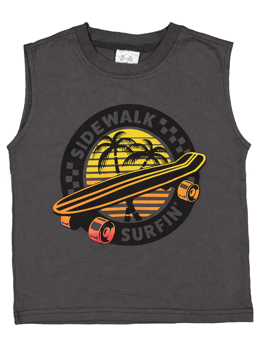 Graphic Tank Top