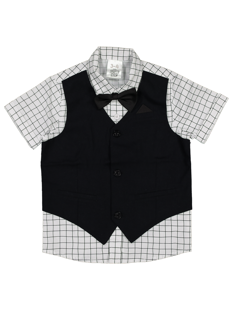 Shirt Waistcoat