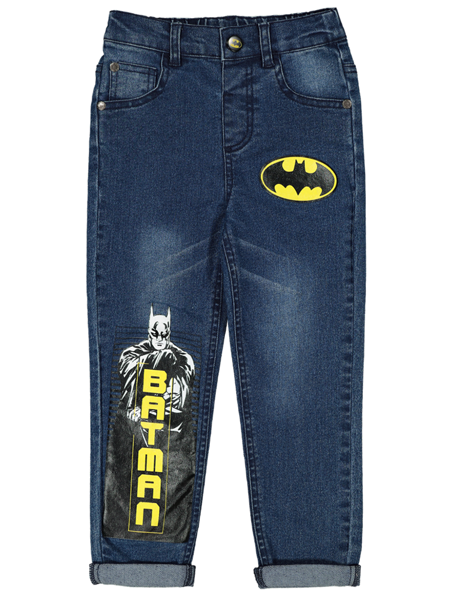 Batman Denim Jeans