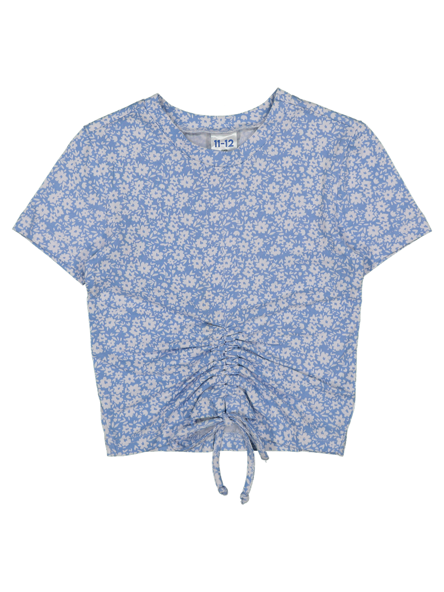 Floral Printed Top