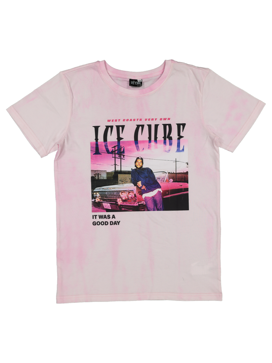 Ice Cube Printed T-Shirt