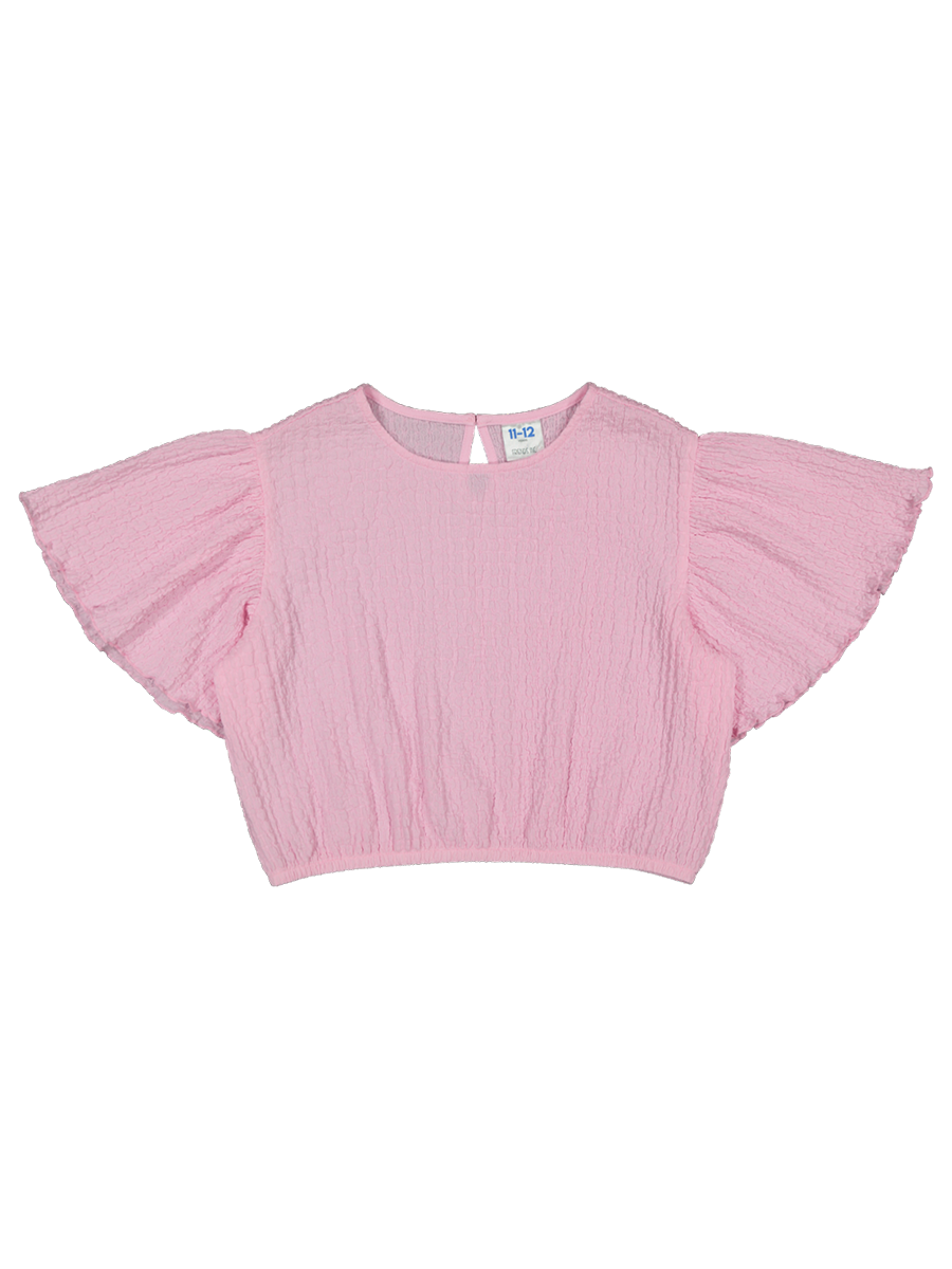 Textured Blouse