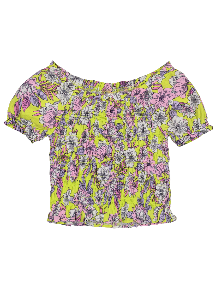 Woven Blouse