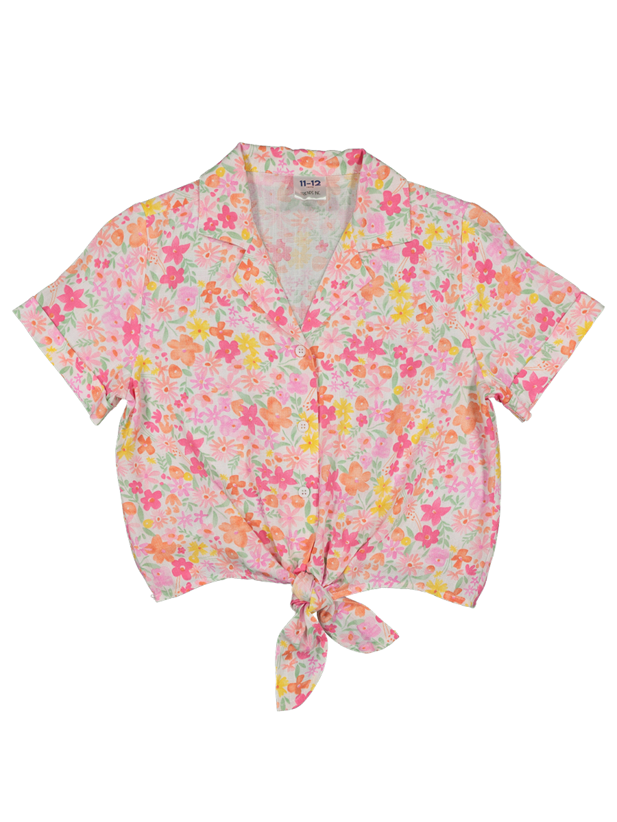 Woven Shirt