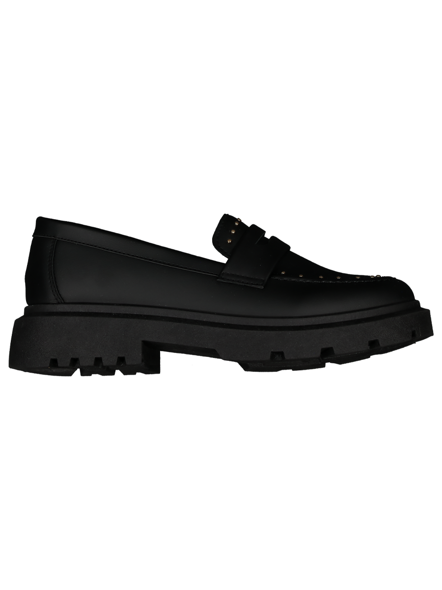 Black Loafers Older Girls