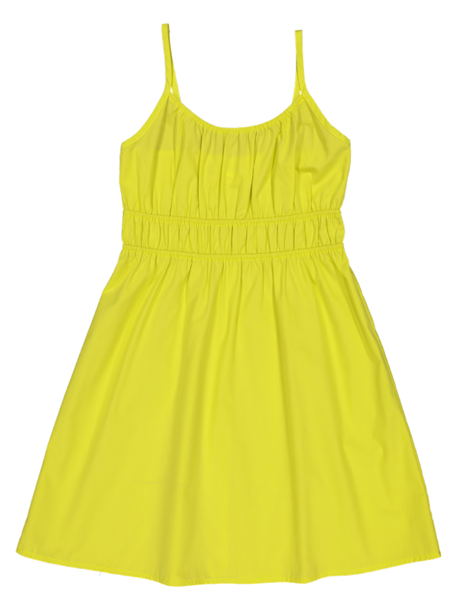Woven Dress