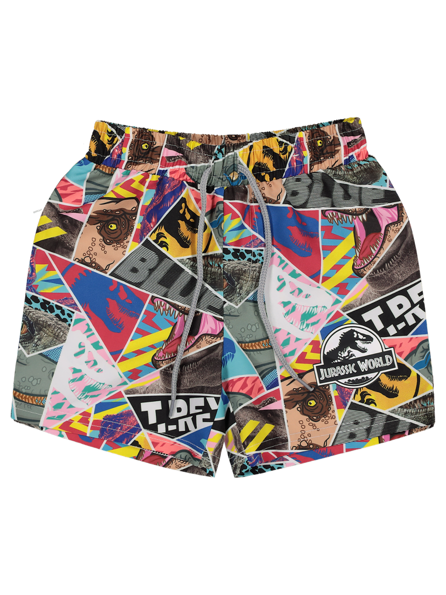 Jurassic World T-Rex Shorts