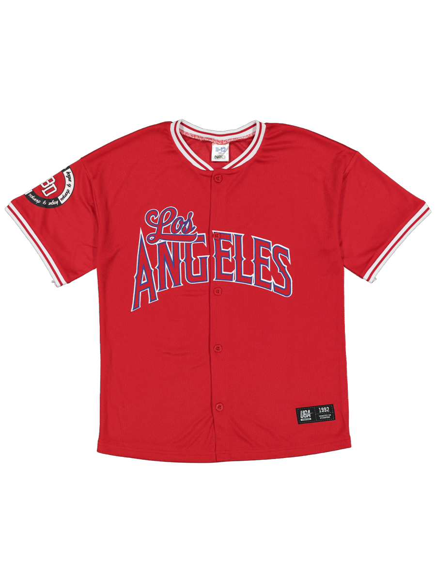 Los Angeles Print T-Shirt