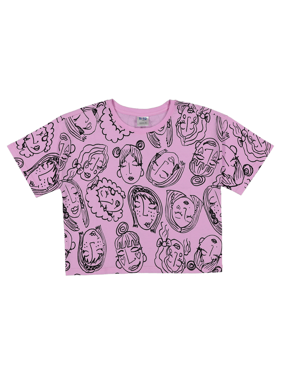Graphic Top