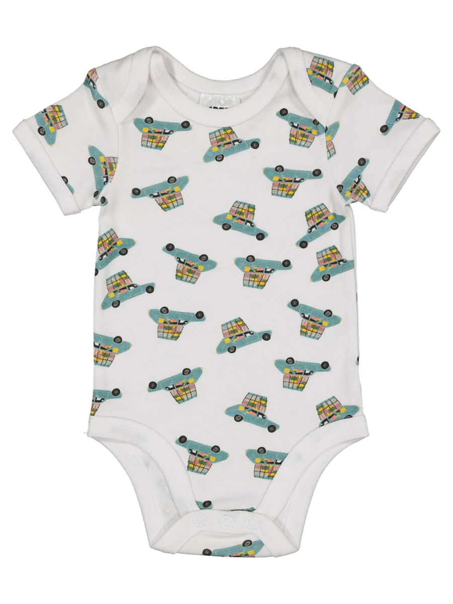 Short Sleeve Bodyvest