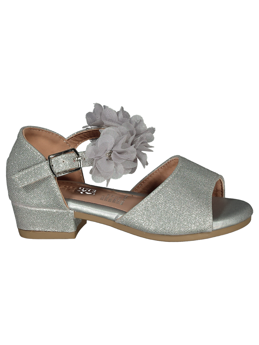 Buy Block Heel Sandals Shoes PEP - Main Image