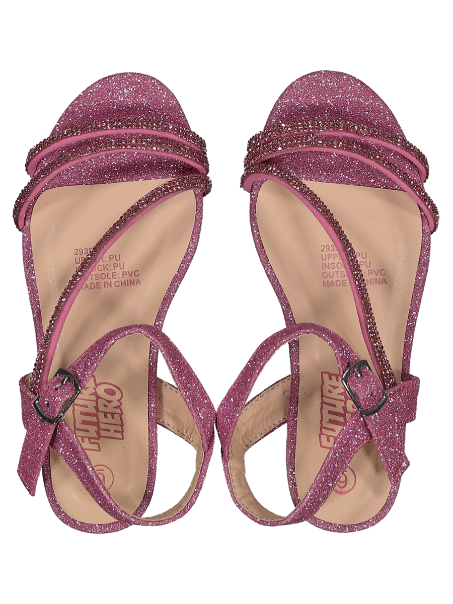 Wedge Sandals Younger Girls