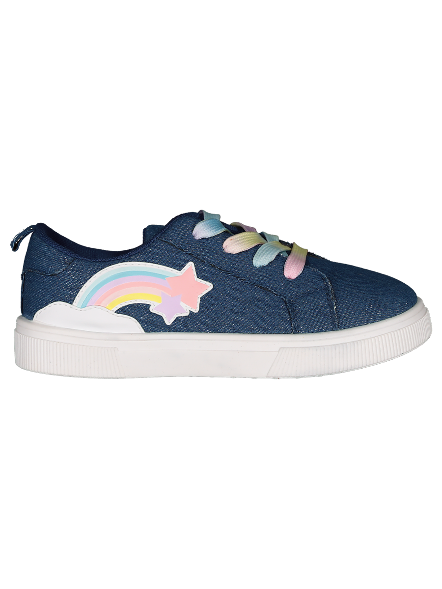 Lace Sneakers Younger Girls