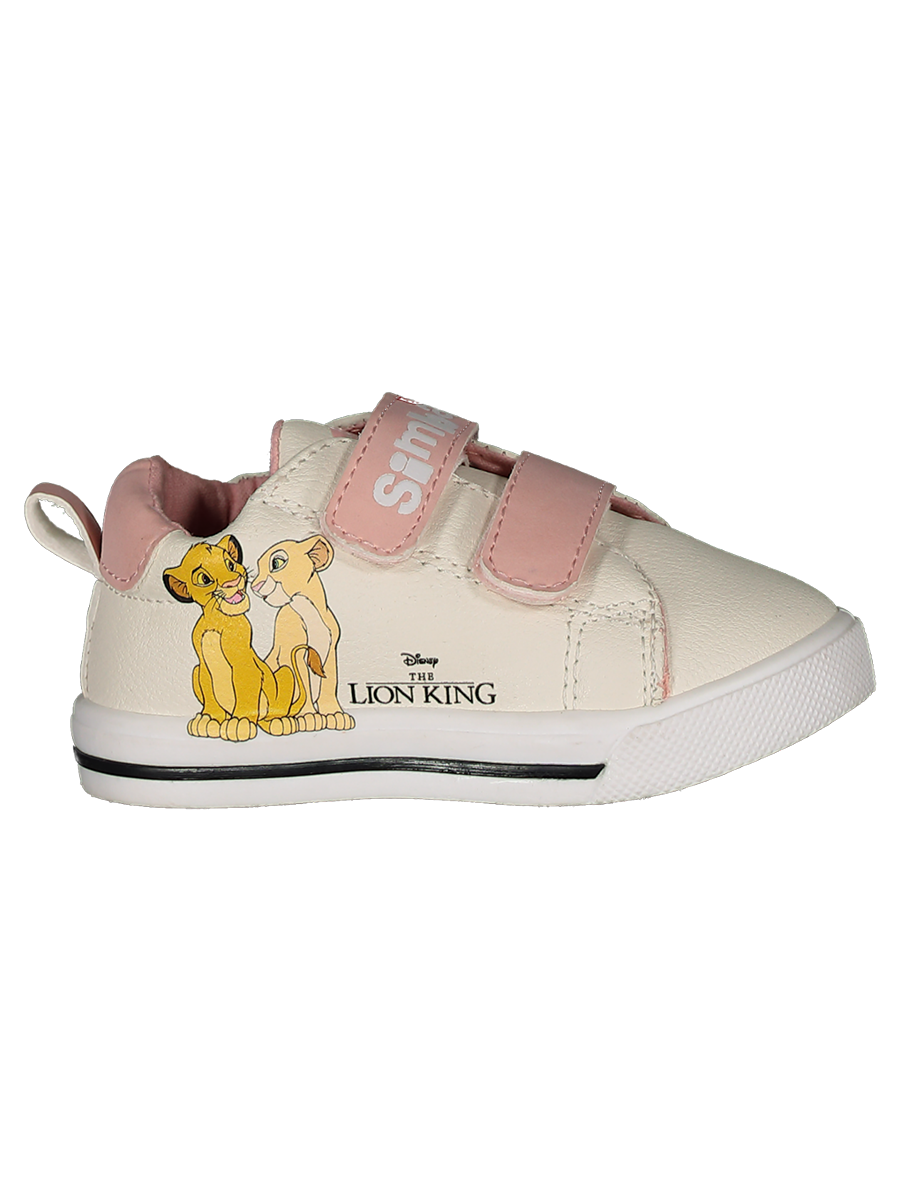Buy Lion King Sneakers Baby Girl Shoes PEP - Main Image