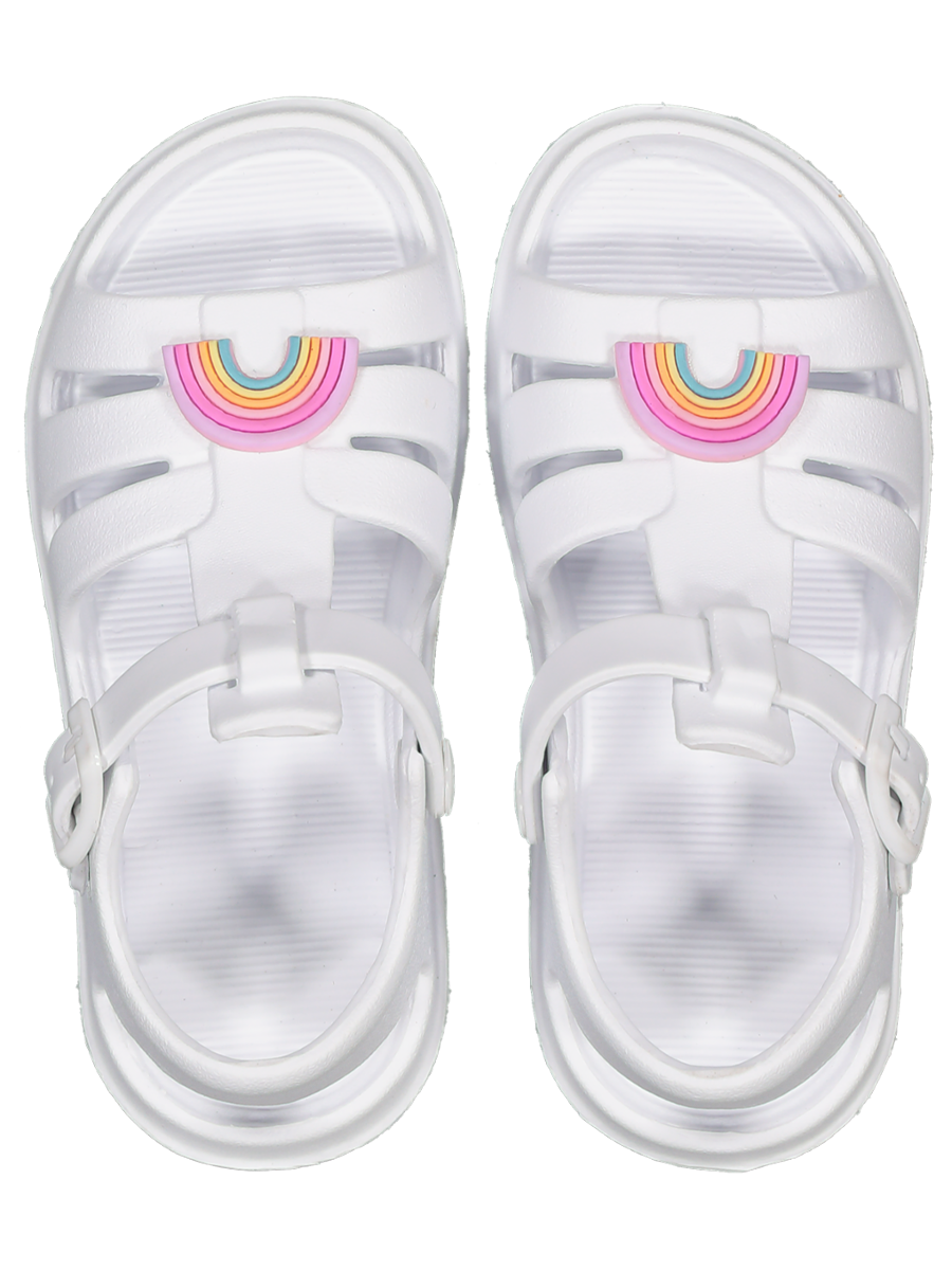 Moulded Sandals