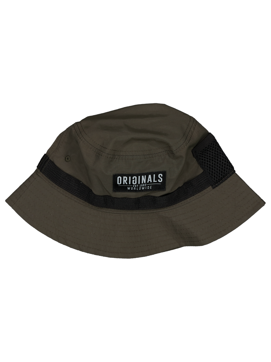 Bucket Cap