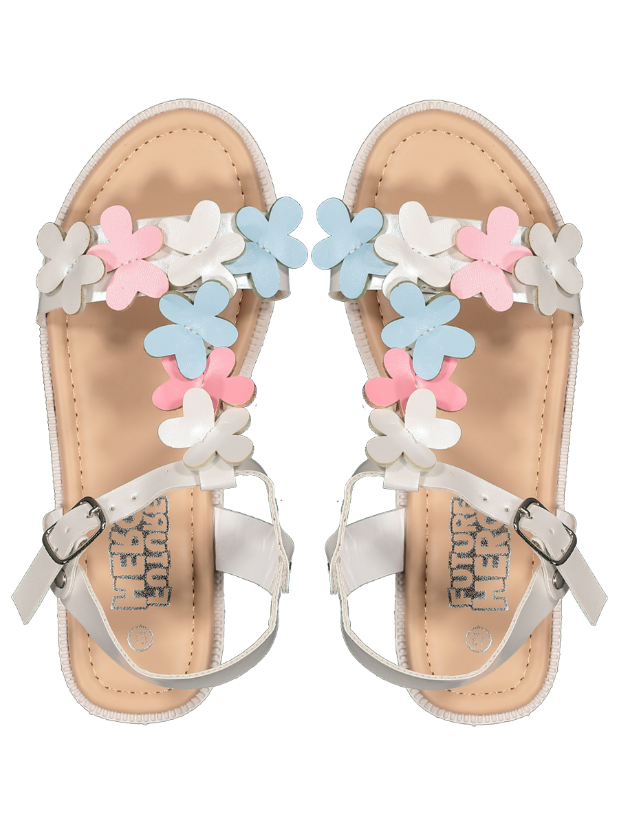 Buckle Strap Sandals Younger Girls