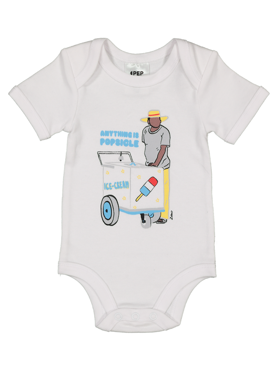 Short Sleeve Bodyvest