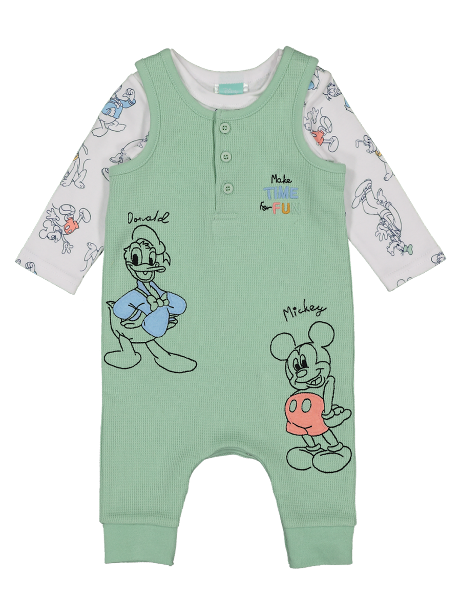 Mickey Mouse Dungaree