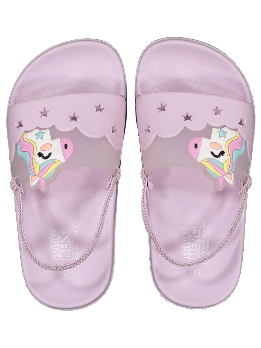 Pool Sandals Younger Girls