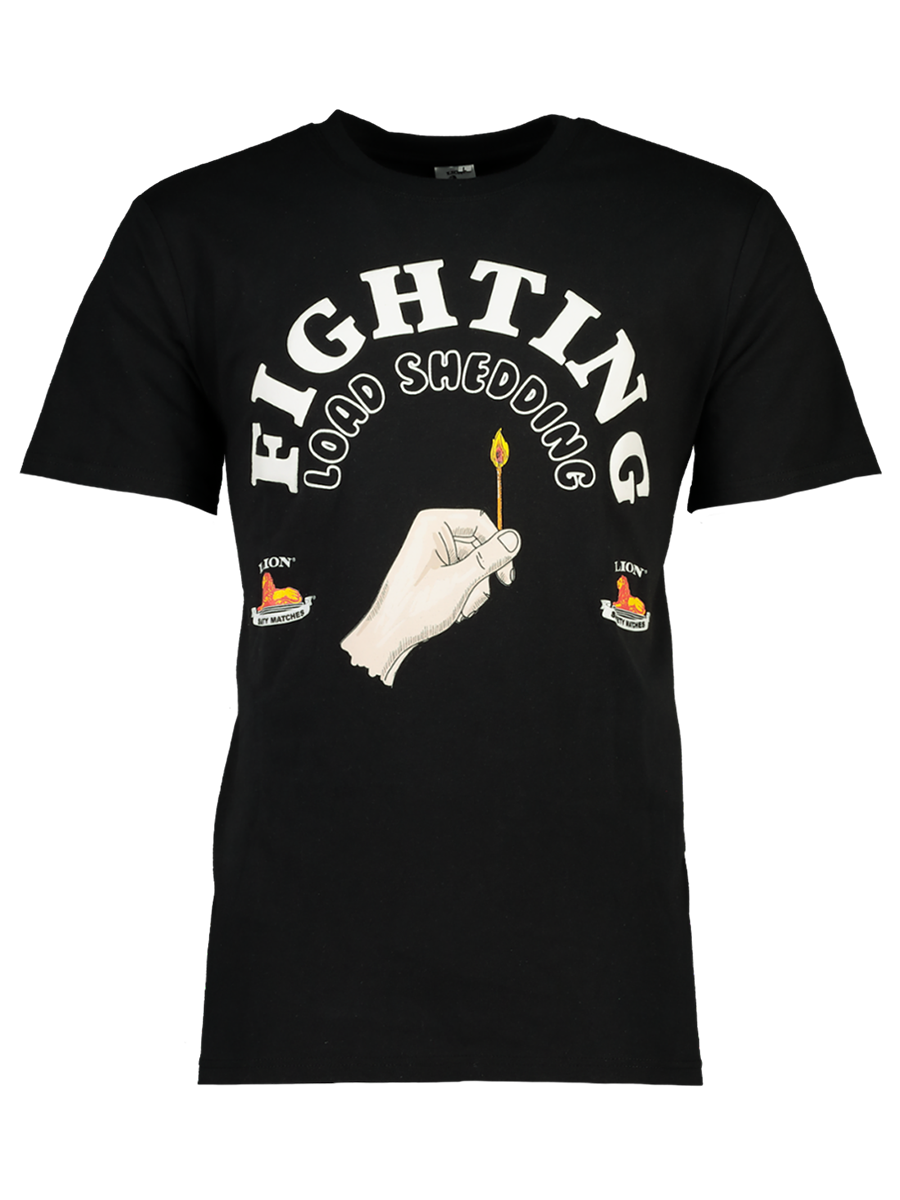 Lion Branded T-Shirt