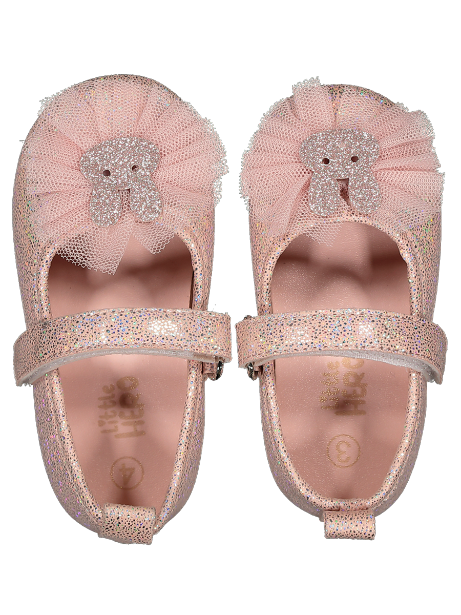Baby Girls Pump Sandals