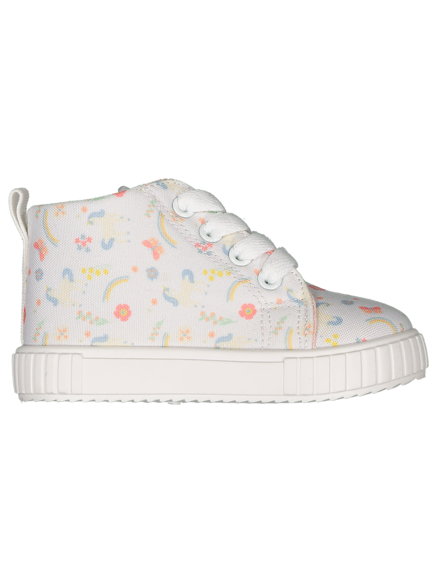 Hi-Top Sneakers Baby Girls